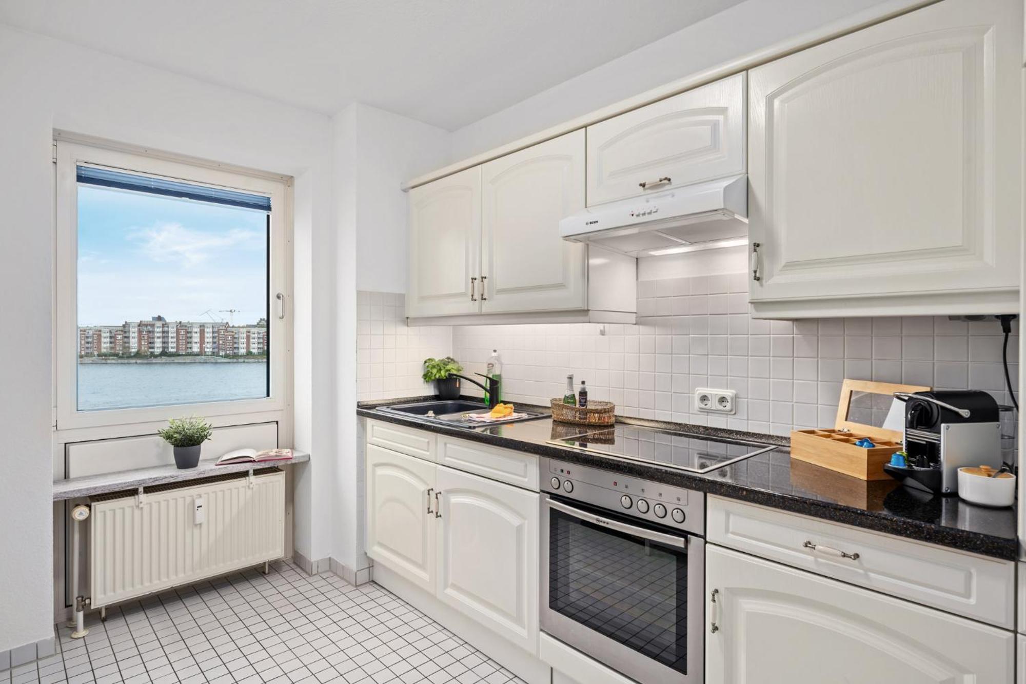 Strand-Apartment, Strandkorb, Meeresrauschen, Parkplatz Wilhelmshaven Exterior photo